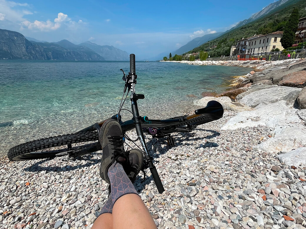 coaching am gardasee