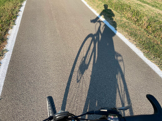 einzelcoaching am rad